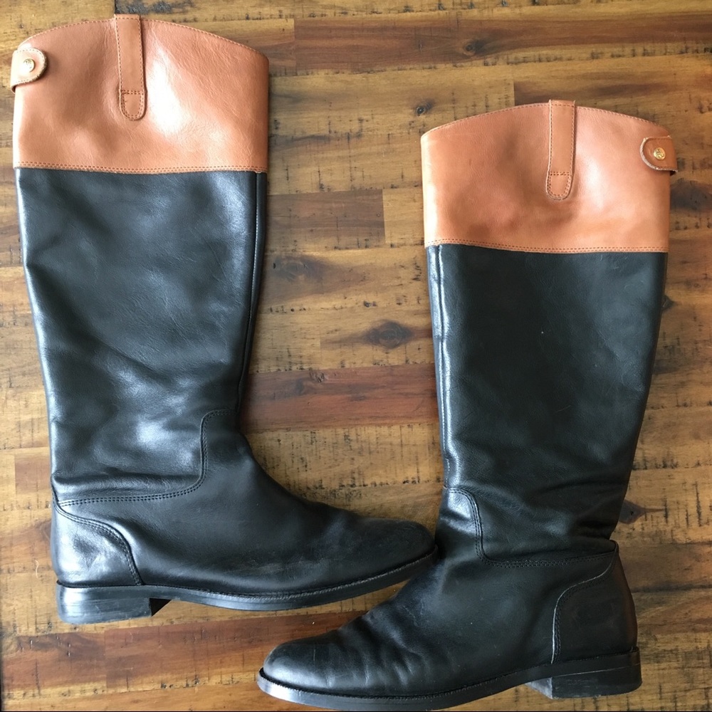 Ralph Lauren Riding Boots